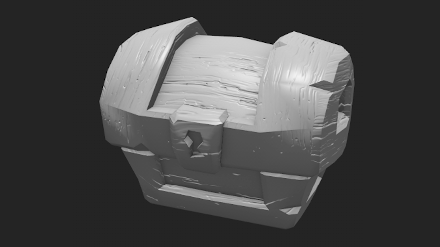 Chest System Nearing Completion