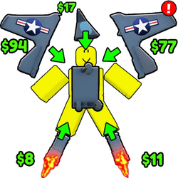 Become A Plane And Fly Codes