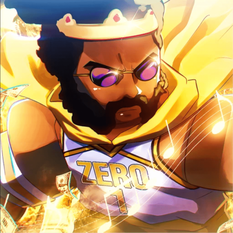 BasketBall Zero