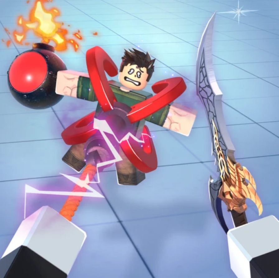 DUEL Warriors