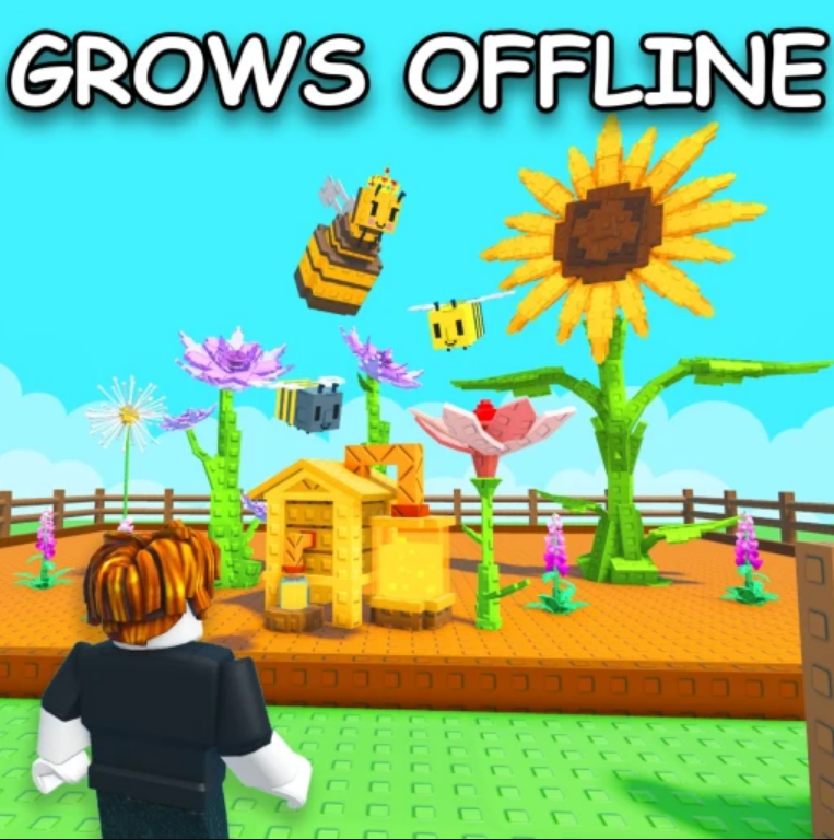 Grow a Garden