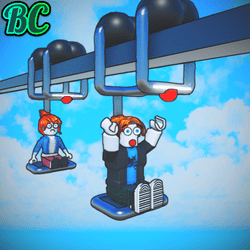 Cart Ride But Its a Monorail to ROS ISLAND Codes