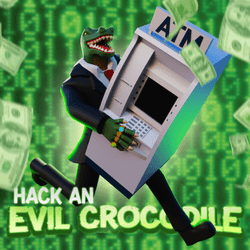 HACK AN EVIL CROCODILE Codes