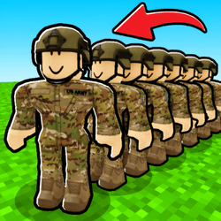 Mega War Tycoon Codes