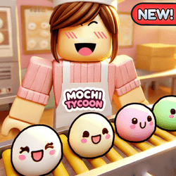 Mochi Shop Tycoon Codes