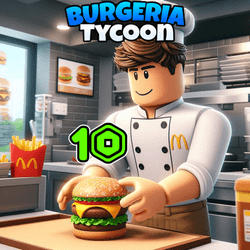 Burgeria Tycoon Codes