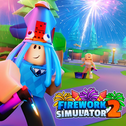 Firework Simulator 2 Codes