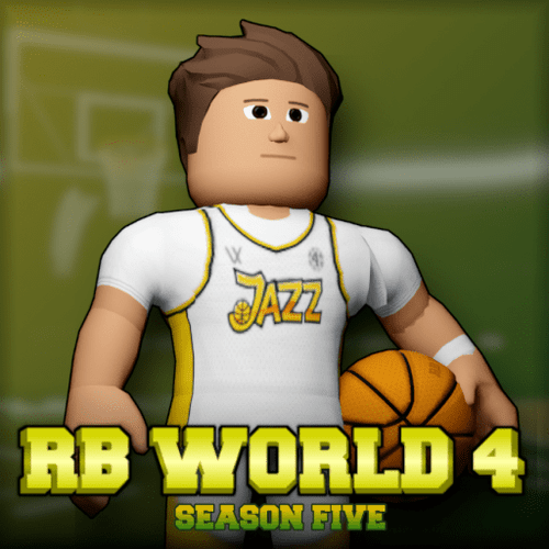 RB World 4 Codes