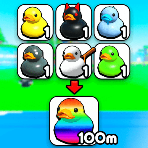Duck Army Codes
