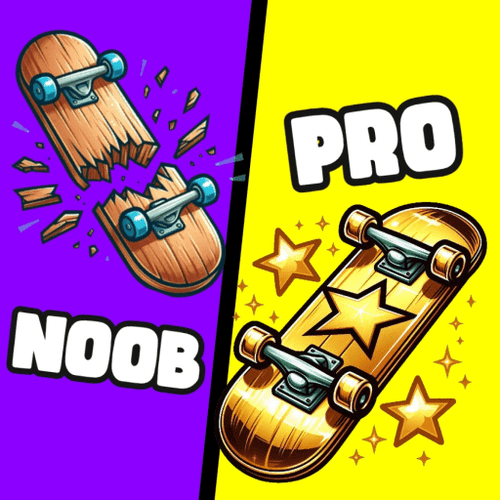 Skateboard Race Codes