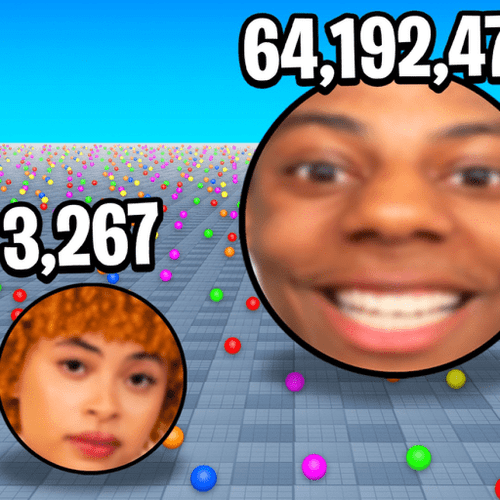 Eat Slimes to Grow HUGE Codes