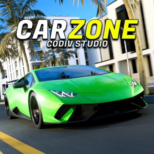 Car Zone Codes