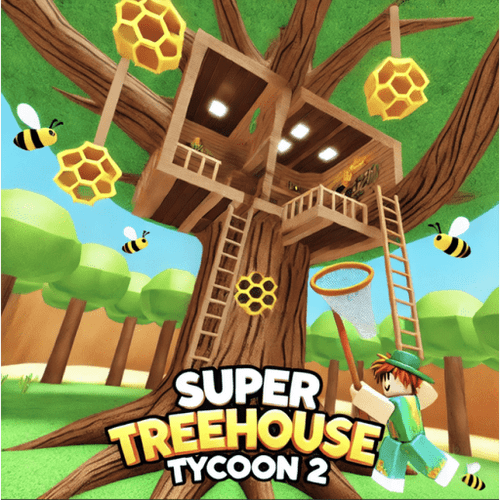 Super Treehouse Tycoon 2 Codes