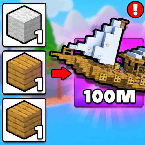 Build a Boat Simulator Codes