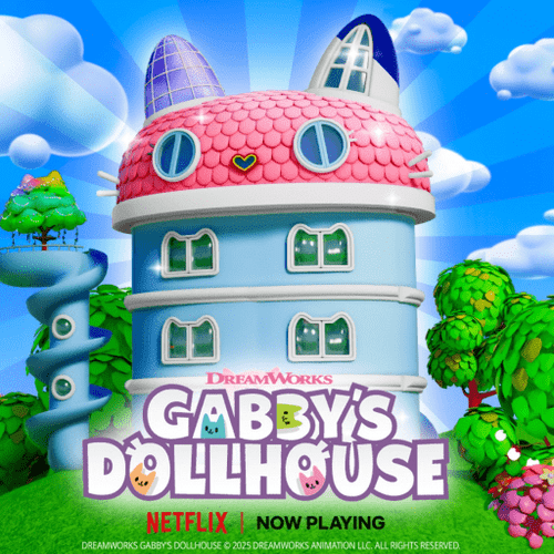 Gabby’s Dollhouse Official Codes