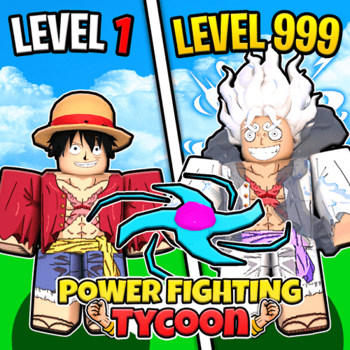 Power Fighting Tycoon Codes