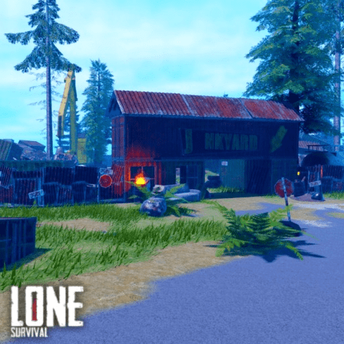 Lone Survival Codes