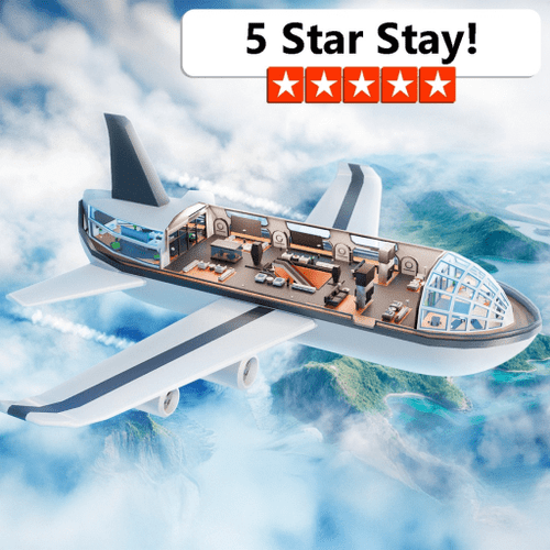 Luxury Plane Tycoon Codes