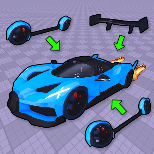 Rate My Car Codes