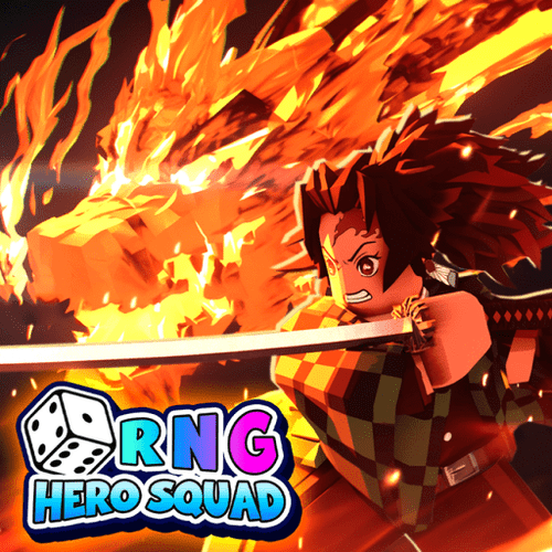 RNG Hero Squad Codes