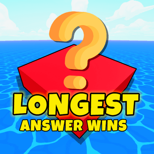Longest Answer Wins Codes