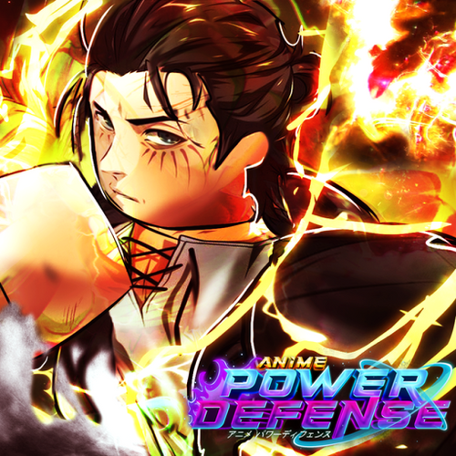 Anime Power Defense Codes