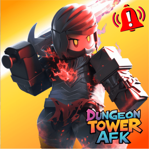Dungeon Tower AFK Codes
