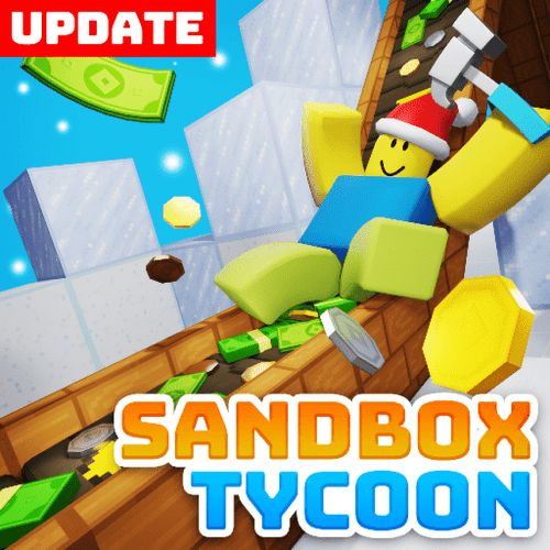 Sandbox Tycoon Codes
