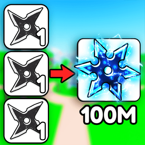 Ninja Shuriken Simulator Codes