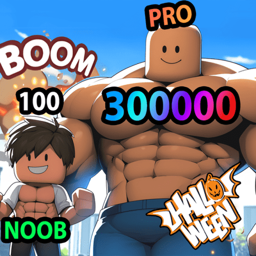 Be a Strongman Codes