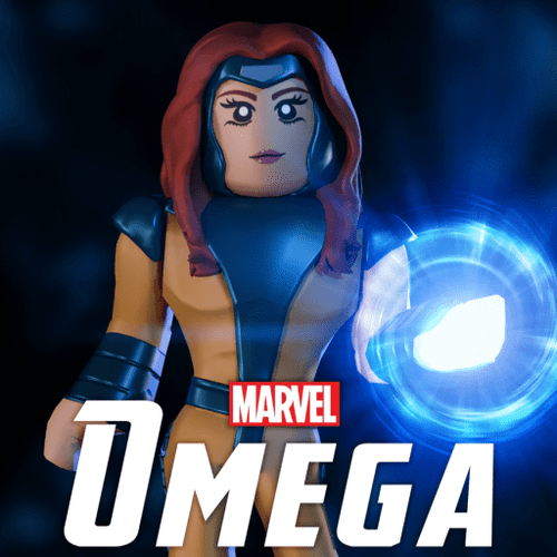 Marvel Omega Codes