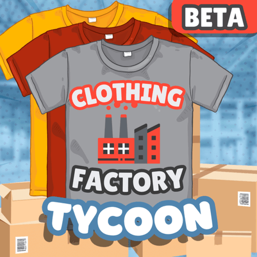 Clothing Factory Tycoon Codes