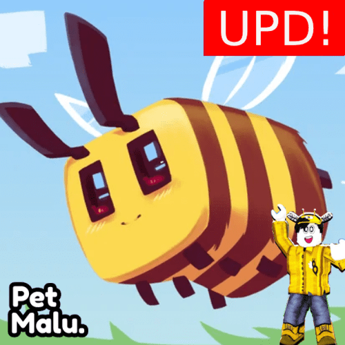 Pet Malu Simulator Codes