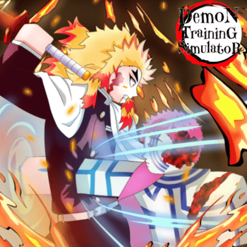 Demon Training Simulator Codes
