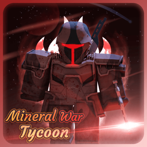 Mineral War Tycoon Codes