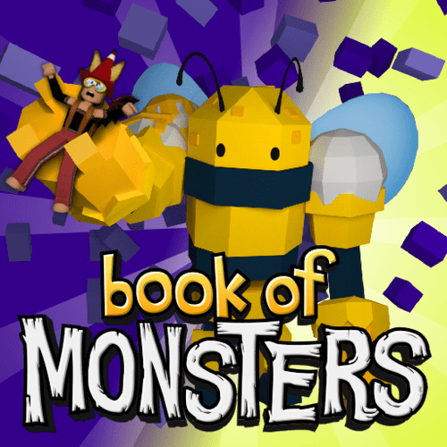 Book of Monsters Codes