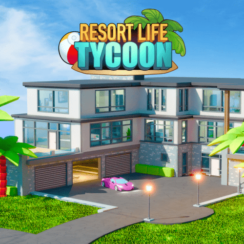 Resort Life Tycoon Codes