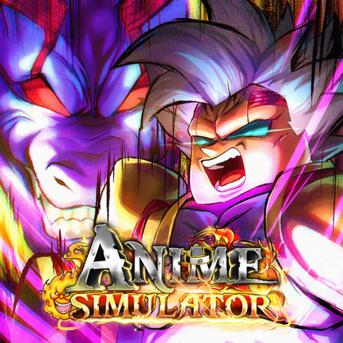 Anime Simulator Codes