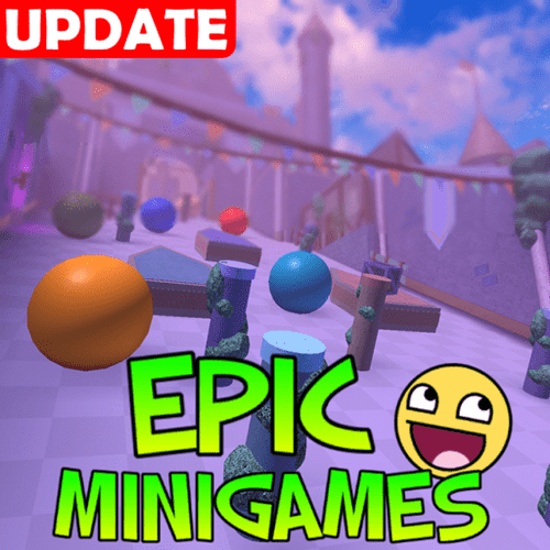 Epic Minigames