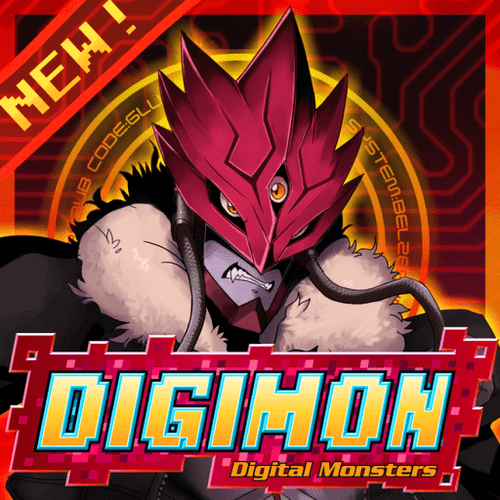 Digimon Digital Monsters Codes