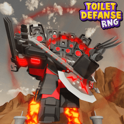 Toilet Defense RNG Codes