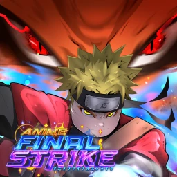 Anime Final Strike Codes
