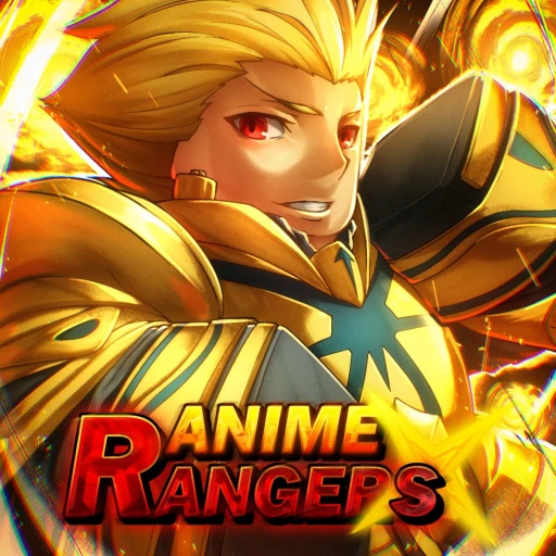 Anime Rangers X Codes