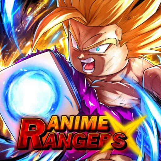 Anime Rangers X Codes