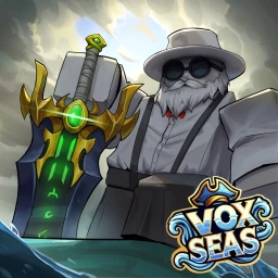 Vox Seas Codes