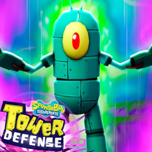 SpongeBob Tower Defense Codes