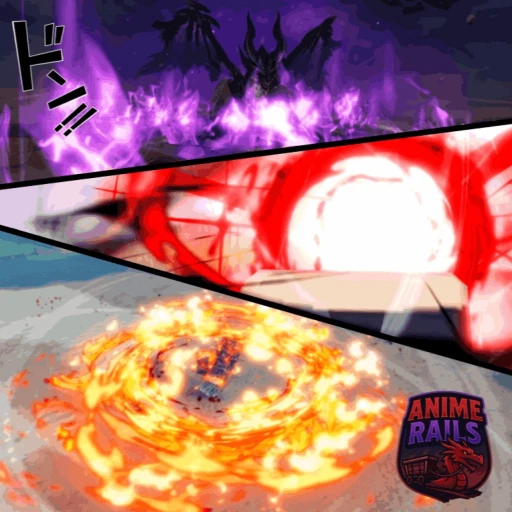 Anime Rails codes