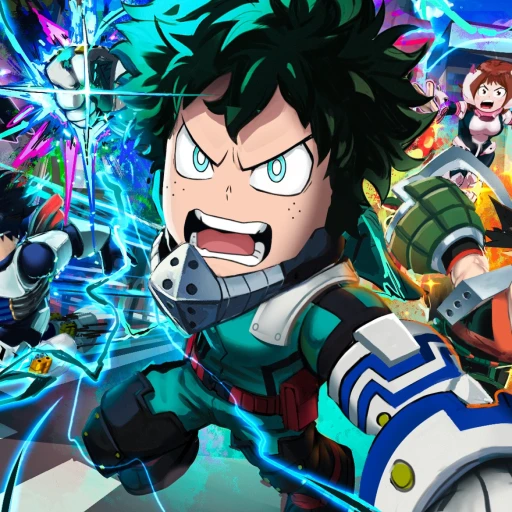 My Hero Academia Ultimate Codes