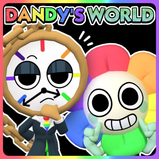 Dandy’s World Codes